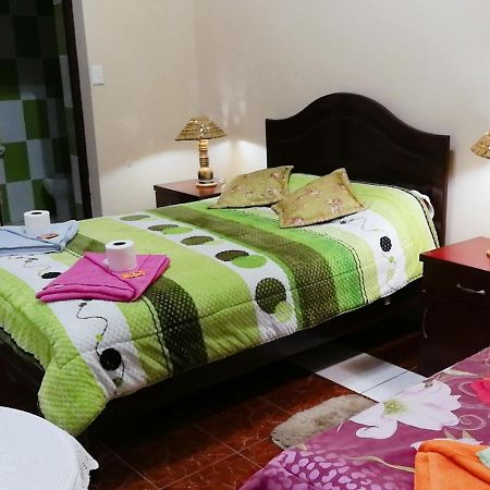 Tierra Nuestra Bed & Breakfast Tarija Exterior photo